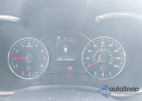 2018 Kia Forte Lx from USA, damaged, VIN 3KPFK4A76JE272486